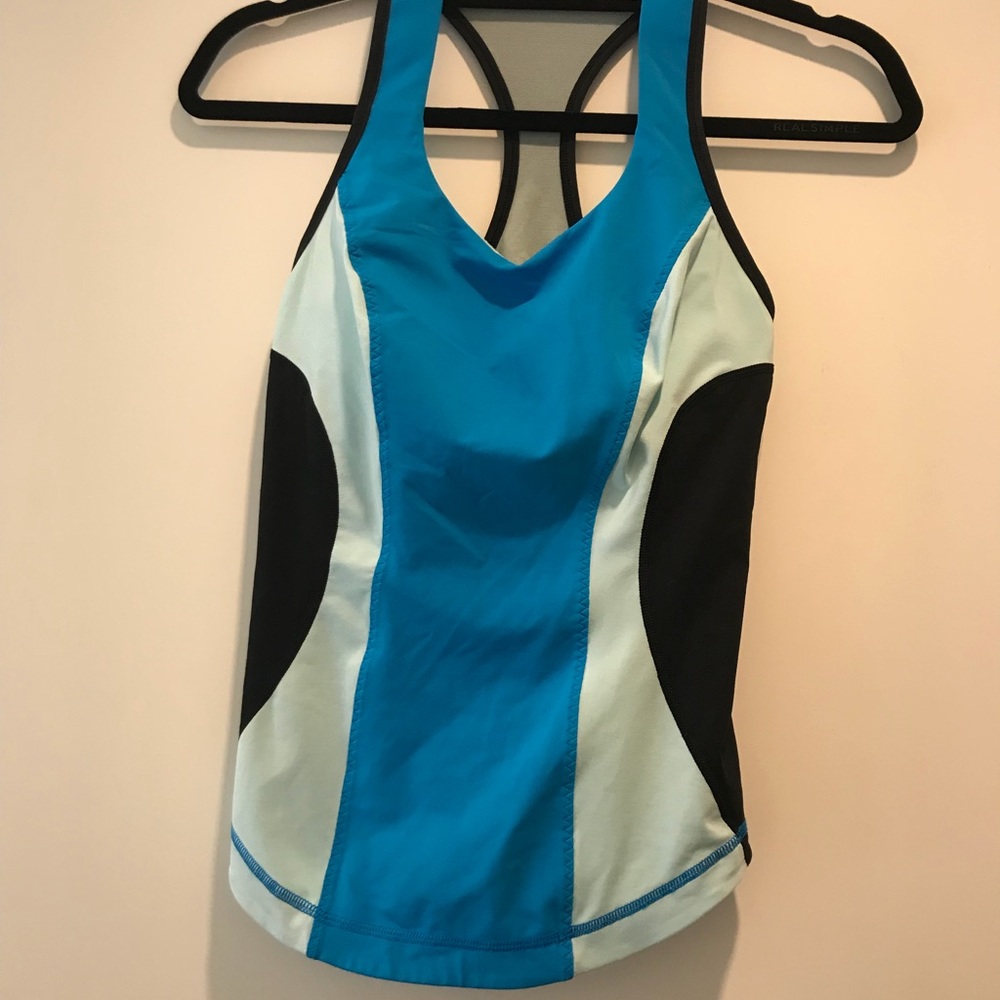 Lululemon tank top